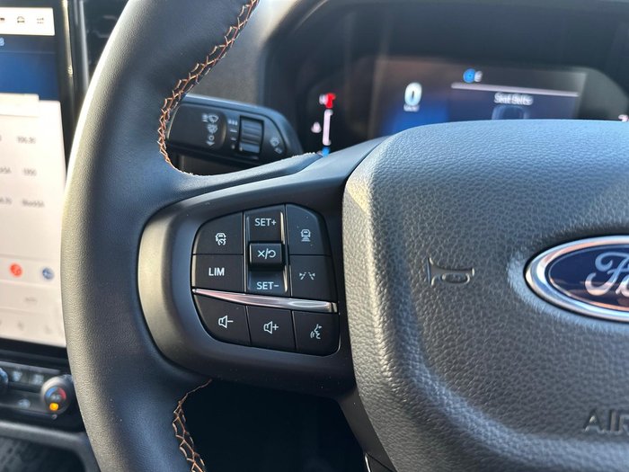 2025 Ford Ranger Wildtrak
