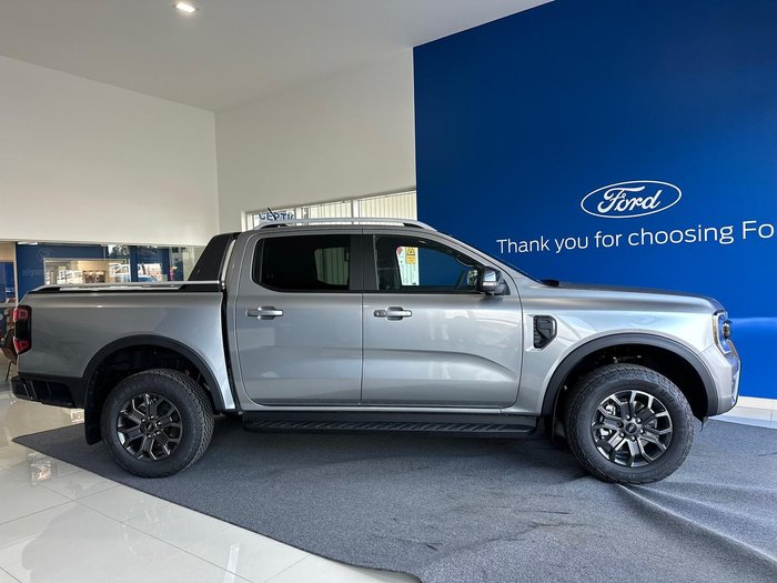 2025 Ford Ranger Wildtrak