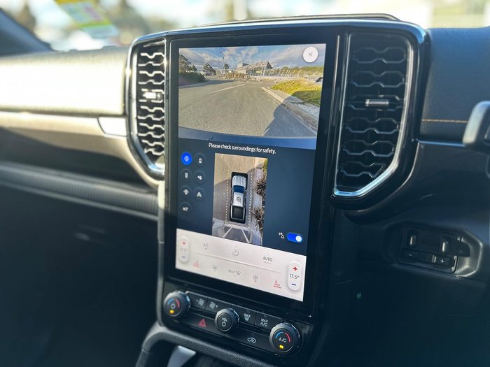 2025 Ford Ranger Wildtrak