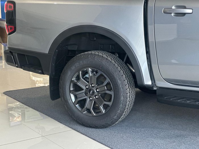 2025 Ford Ranger Wildtrak