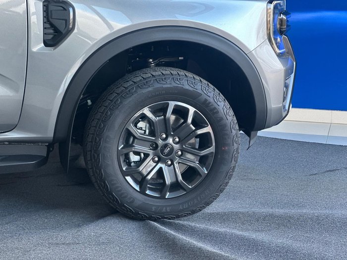 2025 Ford Ranger Wildtrak