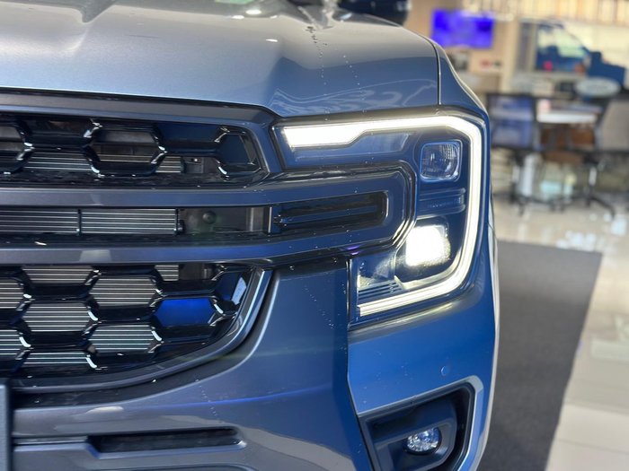 2025 Ford Ranger Wildtrak