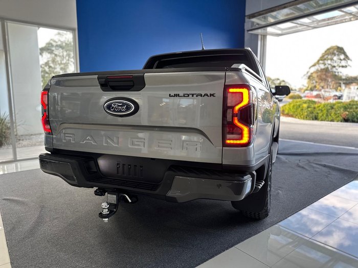 2025 Ford Ranger Wildtrak