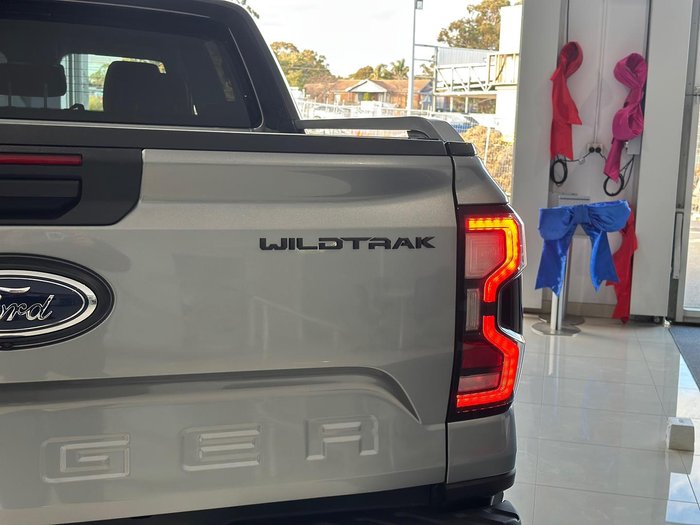2025 Ford Ranger Wildtrak