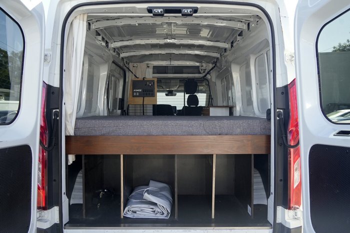 2021 LDV Deliver 9 Mid Roof LWB