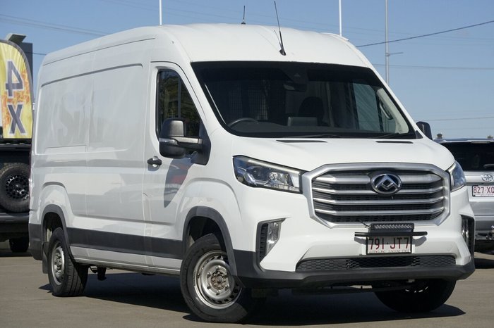 2021 LDV Deliver 9 Mid Roof LWB