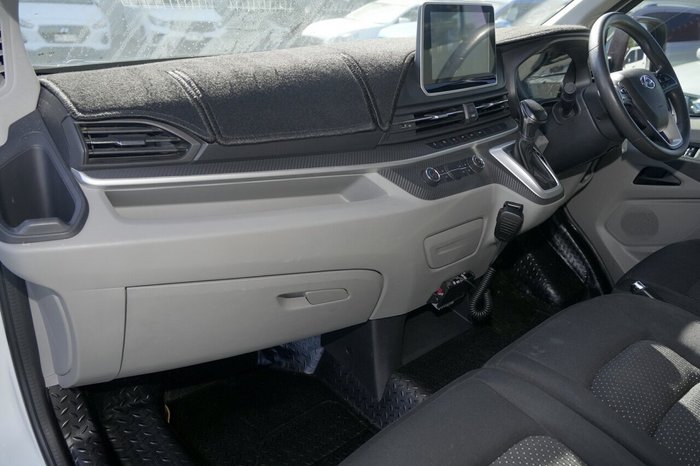 2021 LDV Deliver 9 Mid Roof LWB