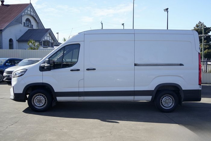 2021 LDV Deliver 9 Mid Roof LWB