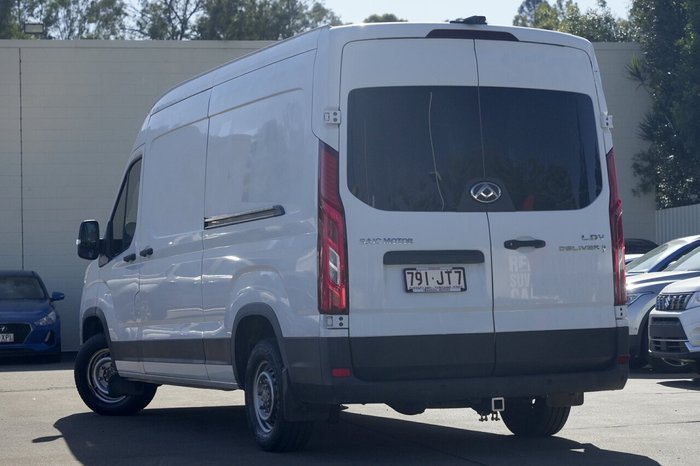 2021 LDV Deliver 9 Mid Roof LWB