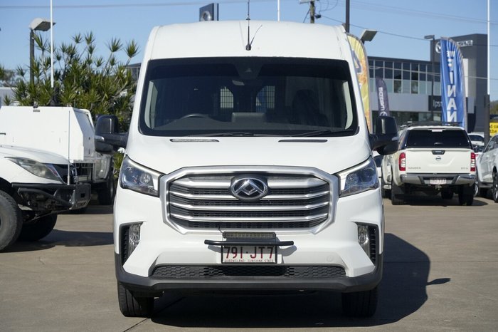 2021 LDV Deliver 9 Mid Roof LWB