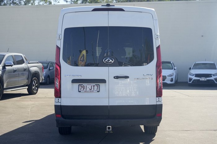 2021 LDV Deliver 9 Mid Roof LWB