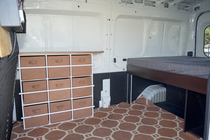 2021 LDV Deliver 9 Mid Roof LWB