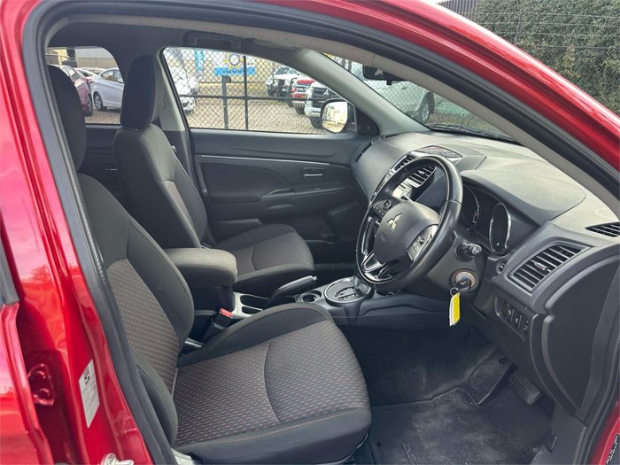 2017 MITSUBISHI ASX LS (2WD)