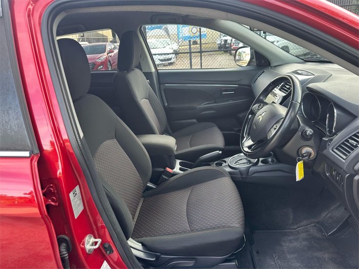 2017 MITSUBISHI ASX LS (2WD)