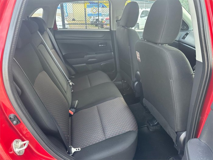 2017 MITSUBISHI ASX LS (2WD)