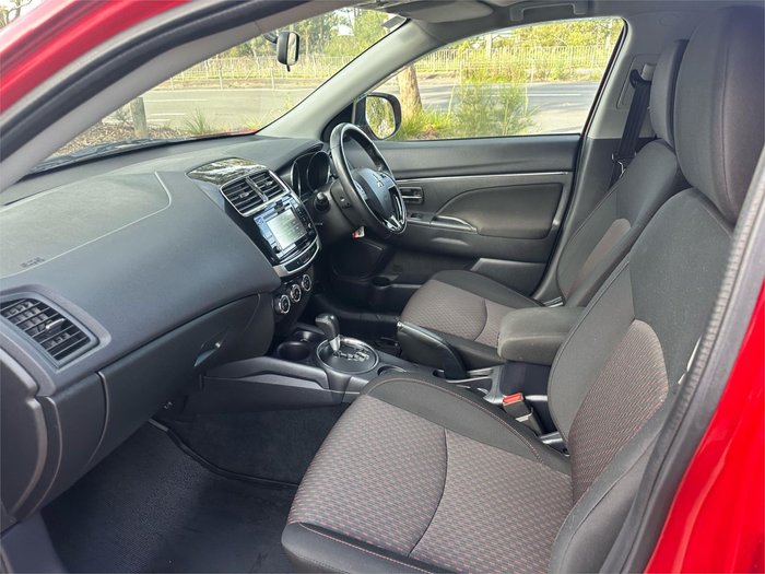2017 MITSUBISHI ASX LS (2WD)
