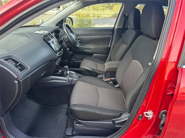 2017 MITSUBISHI ASX LS (2WD)