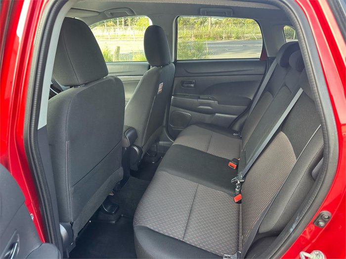 2017 MITSUBISHI ASX LS (2WD)