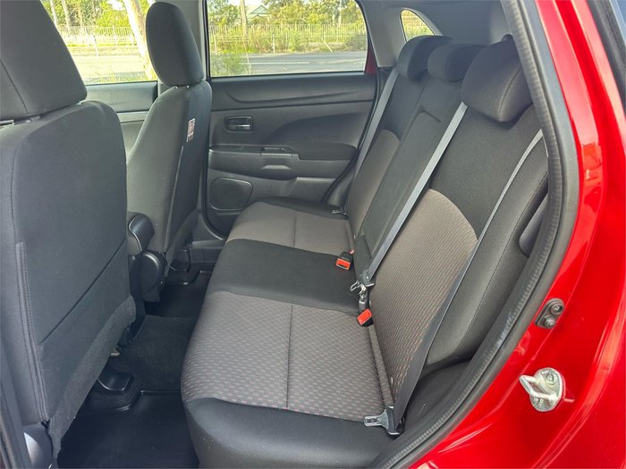 2017 MITSUBISHI ASX LS (2WD)