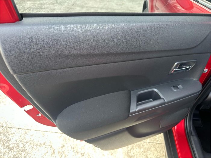 2017 MITSUBISHI ASX LS (2WD)