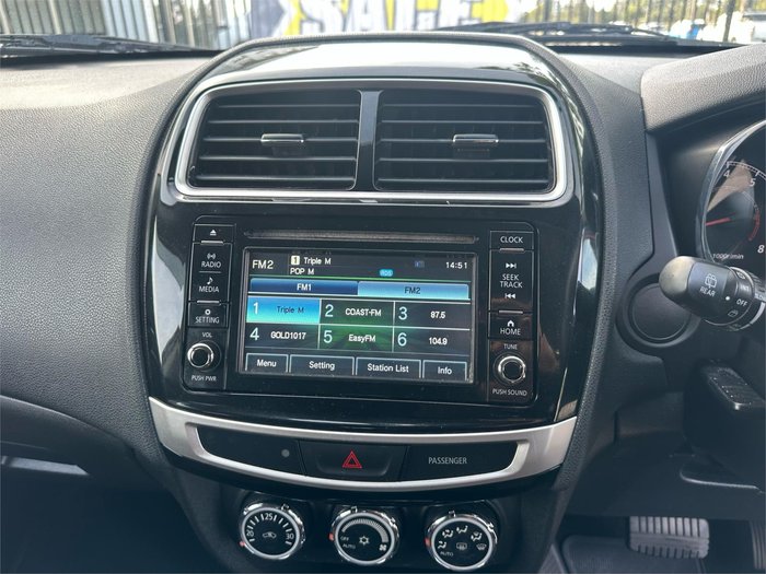 2017 MITSUBISHI ASX LS (2WD)