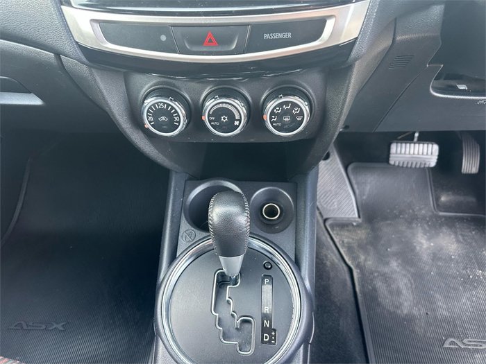 2017 MITSUBISHI ASX LS (2WD)