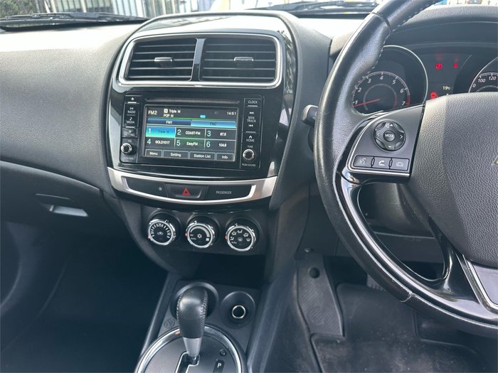 2017 MITSUBISHI ASX LS (2WD)