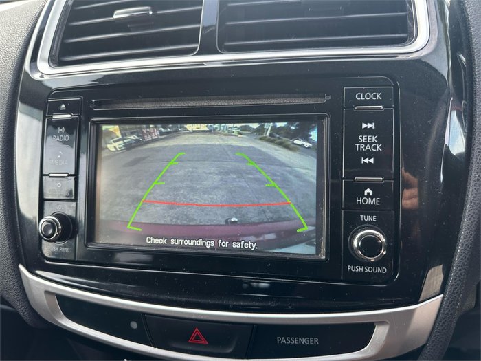 2017 MITSUBISHI ASX LS (2WD)