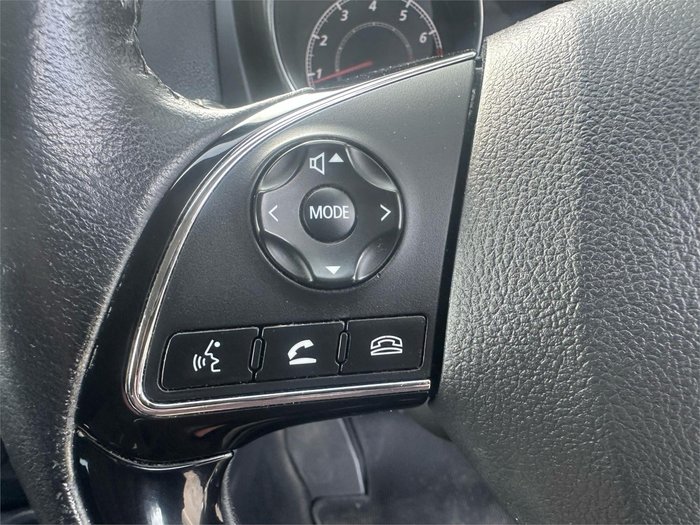 2017 MITSUBISHI ASX LS (2WD)