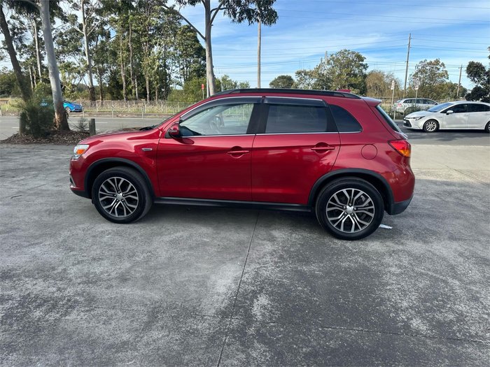 2017 MITSUBISHI ASX LS (2WD)