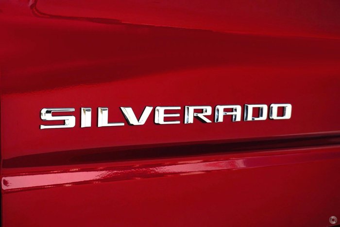 2024 Chevrolet Silverado 1500 LTZ Premium W/Tech Pack T1 MY24 4X4 Radiant Red Tintcoat
