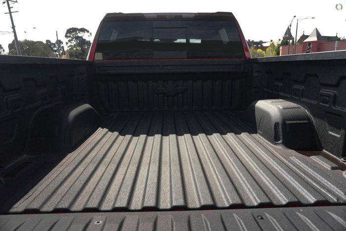 2024 Chevrolet Silverado 1500 LTZ Premium W/Tech Pack T1 MY24 4X4 Radiant Red Tintcoat