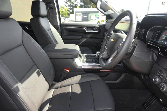2024 Chevrolet Silverado 1500 LTZ Premium W/Tech Pack T1 MY24 4X4 Radiant Red Tintcoat