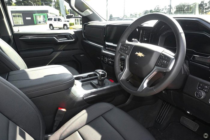 2024 Chevrolet Silverado 1500 LTZ Premium W/Tech Pack T1 MY24 4X4 Radiant Red Tintcoat