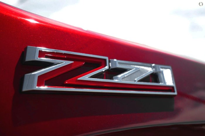 2024 Chevrolet Silverado 1500 LTZ Premium W/Tech Pack T1 MY24 4X4 Radiant Red Tintcoat
