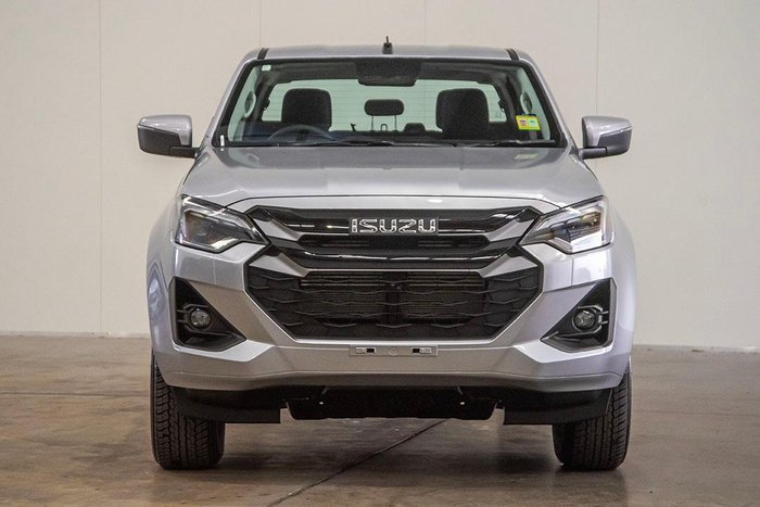 2025 Isuzu D-MAX LS-M