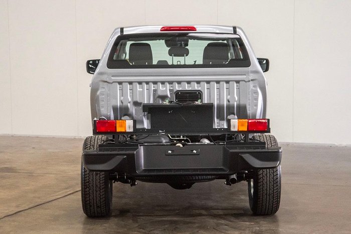 2025 Isuzu D-MAX LS-M