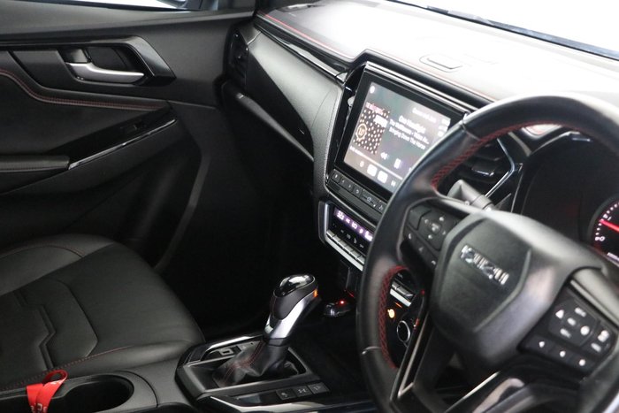 2022 Isuzu D-MAX X-TERRAIN