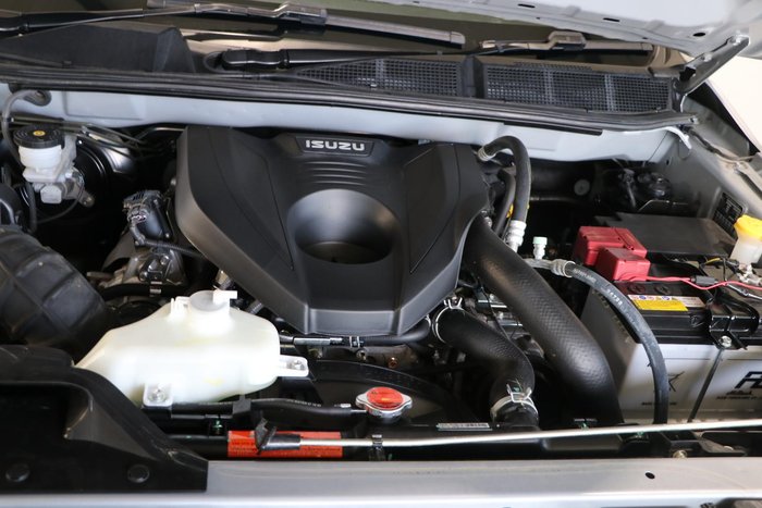 2022 Isuzu D-MAX X-TERRAIN