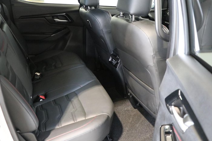 2022 Isuzu D-MAX X-TERRAIN