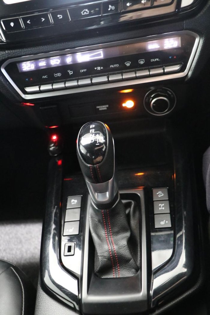 2022 Isuzu D-MAX X-TERRAIN