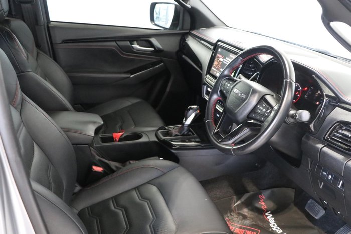 2022 Isuzu D-MAX X-TERRAIN