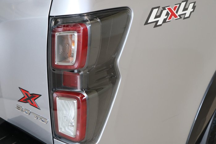 2022 Isuzu D-MAX X-TERRAIN