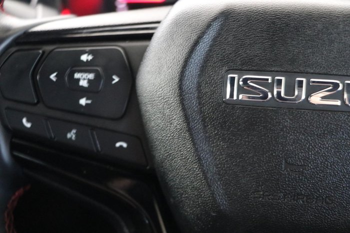 2022 Isuzu D-MAX X-TERRAIN