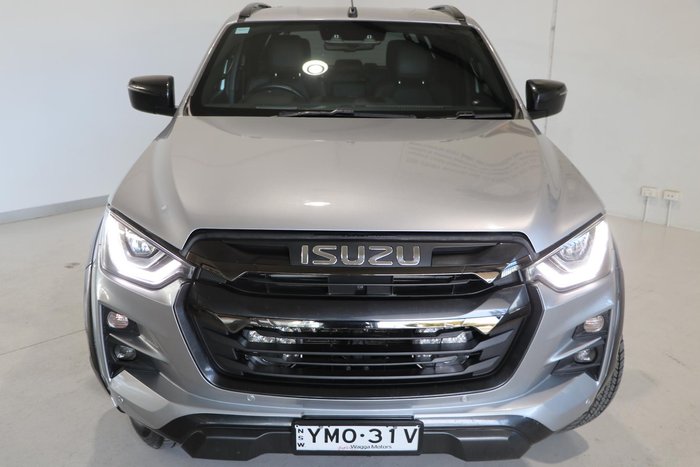 2022 Isuzu D-MAX X-TERRAIN