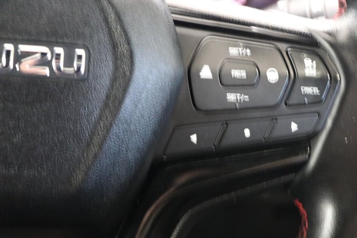 2022 Isuzu D-MAX X-TERRAIN