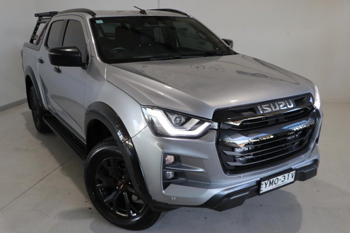 2022 Isuzu D-MAX X-TERRAIN