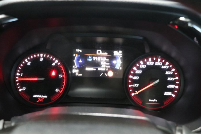 2022 Isuzu D-MAX X-TERRAIN