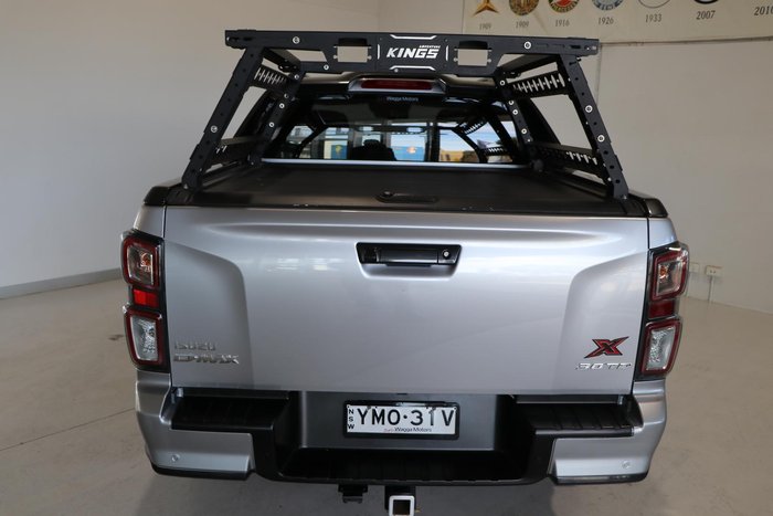 2022 Isuzu D-MAX X-TERRAIN