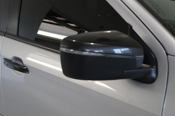 2022 Isuzu D-MAX X-TERRAIN